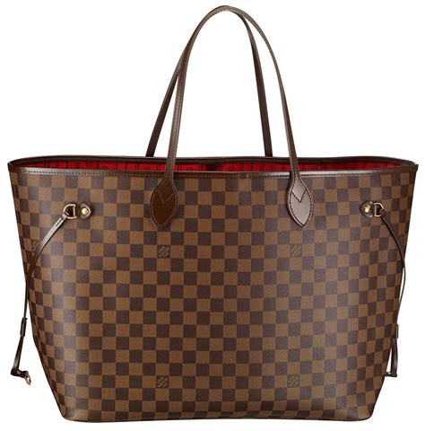 lv neverfull bag large|louis vuitton Neverfull price.